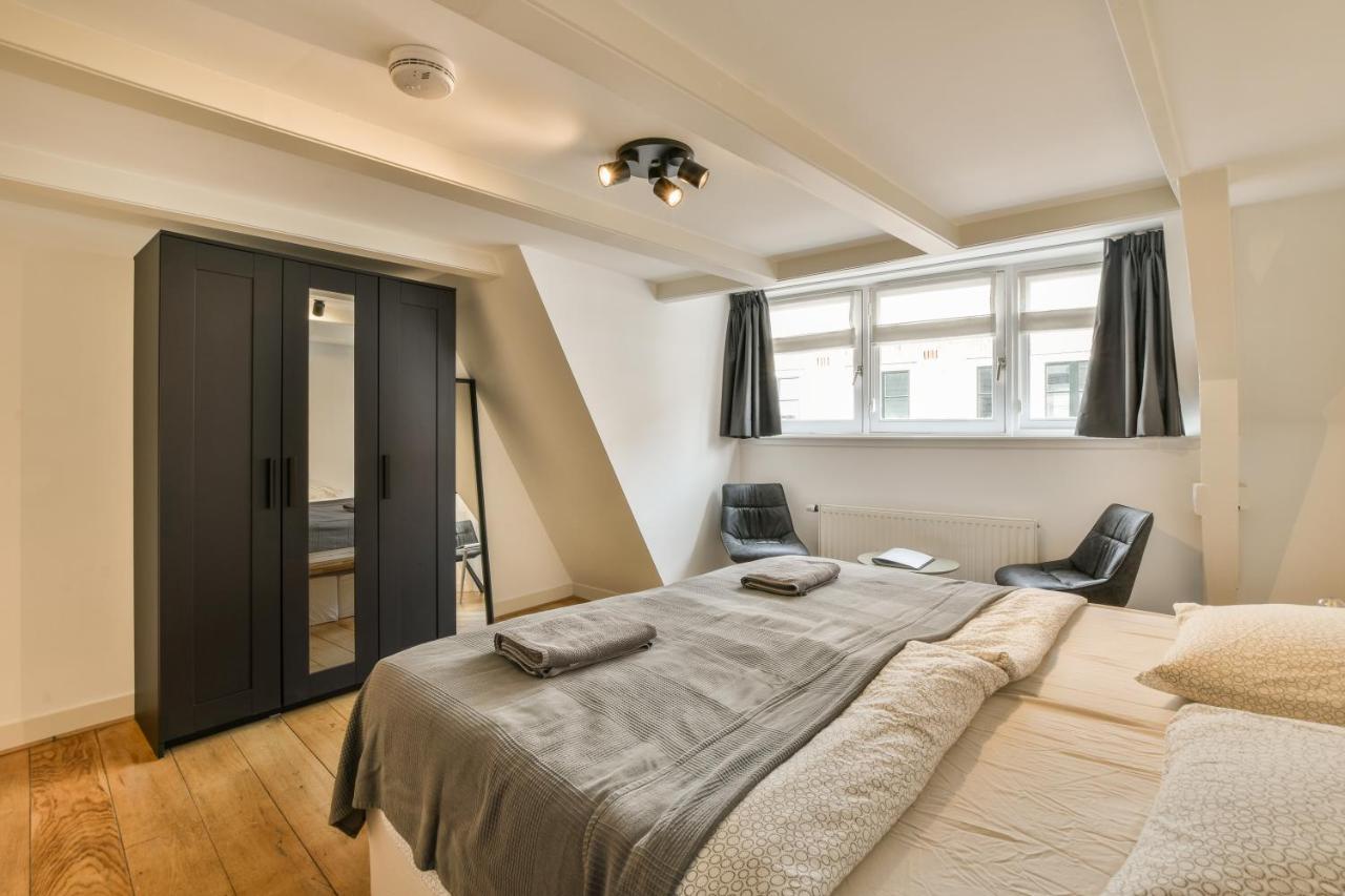 Amsterdam Alley Apartment מראה חיצוני תמונה